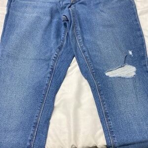 Ladies Maternity Jeans